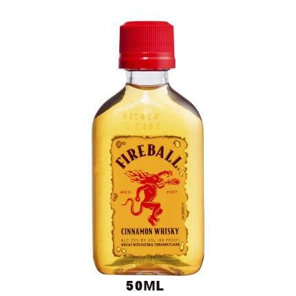 Fireball Mini 50ml