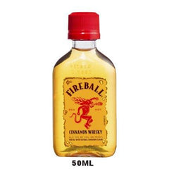 Fireball Mini 50ml