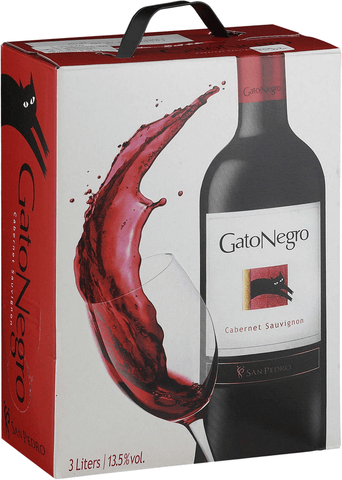 Gato Negro - Cab Sauv 3L