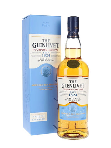 Glenlivet Founders Reserve