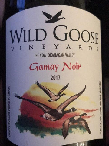 Wild Goose Gamay Noir