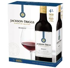 Jackson Triggs Merlot 4L