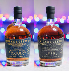 Deep Cove Dist. Rye Whiskey