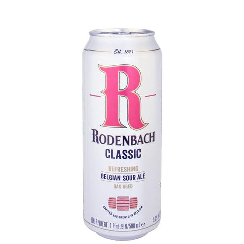 Rodenbach Classic Tall Can
