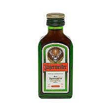 Jagermeister 50ml