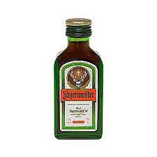 Jagermeister 50ml