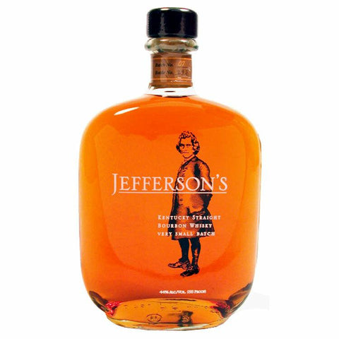 Jefferson's Small Batch Bourbo