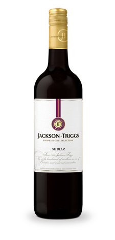 Jackson Triggs Shiraz 750ml