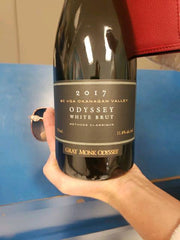 Gray Monk Odyssey Series Brut