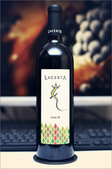 Lacerta Cuvee IX Romania