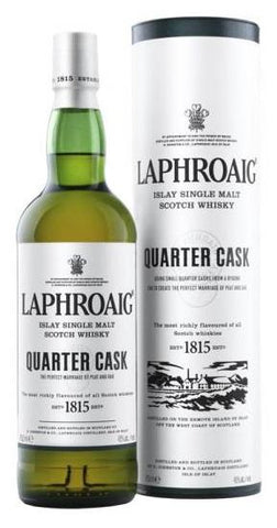 Laphroaig Quarter Cask