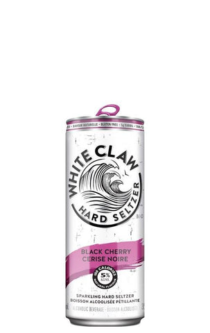 White Claw - Black Cherry 473m