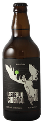 Left Field Big Dry Cider 500ml