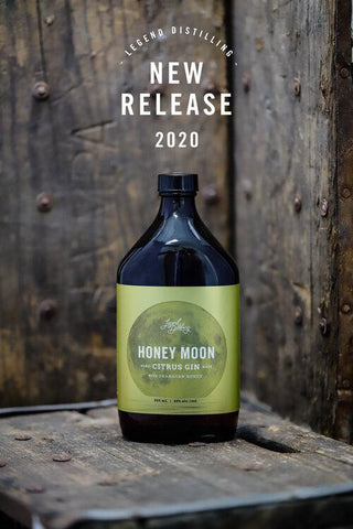 Legend Honey Moon 500ml