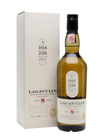 Lagavulin 8 Single Malt