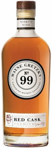 W. Gretzky Whisky 50ml