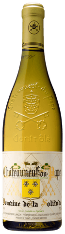 Domaine Solitude CNDP Blanc