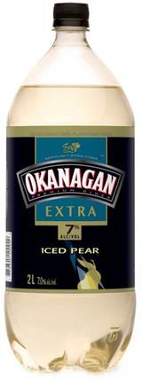 OK Harvest Pear 2L