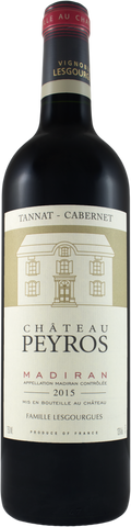 Chateau Peyros Tannat Cabernet