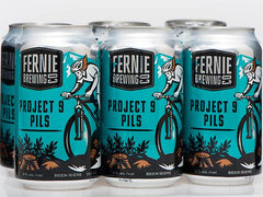 Fernie - Project Pils 6Can