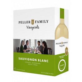 Peller Sauv Blanc 4L