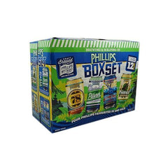 Phillips - Boxset Mixed 12 pk