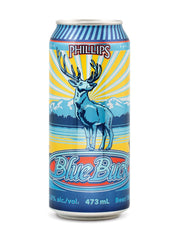 Phillips - Blue Buck - Single