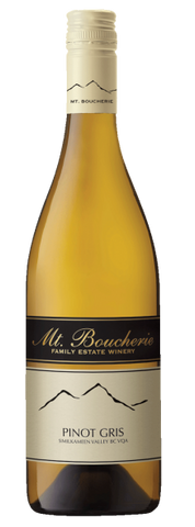 Mt. Boucherie Pinot Gris
