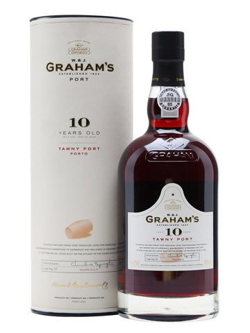 Grahams 10 Tawny Port