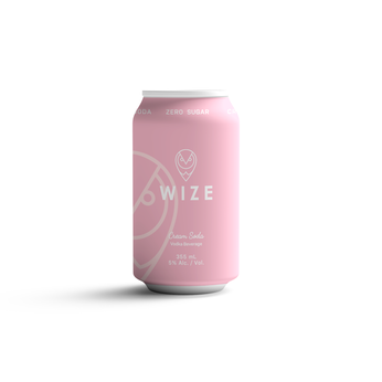 Wize - Cream Soda