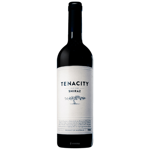 Tenacity Old Vine Shiraz