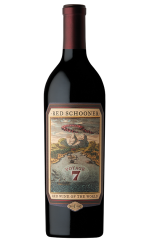 Red Schooner Schooner Malbec