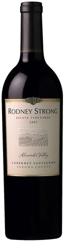 Rodney Strong - AlexValley Cab