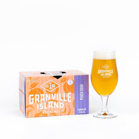 GIB - Peach Sour 6Pk