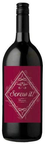 Screw It Shiraz 4L