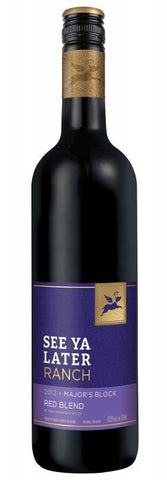 See Ya Later Red Blend Majors