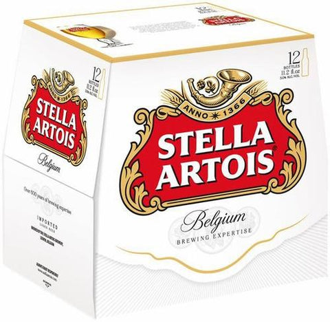 Stella Artois 12Btls