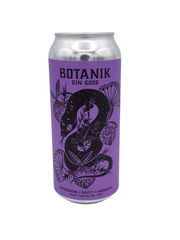 Strange Fellows Botanik Gose