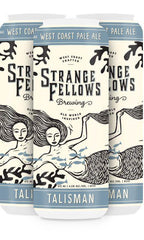 Strange Fellows - Talisman PA