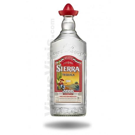 Sierra Tequila - Silver