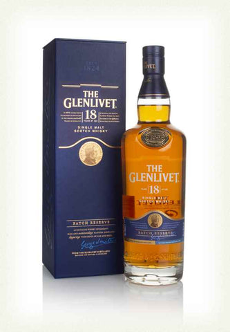 Glenlivet 18