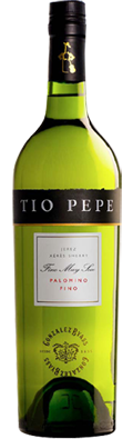 Tio Pepe Sherry
