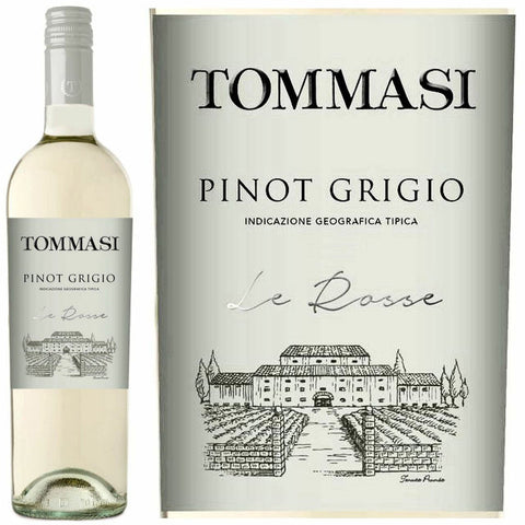 Tommasi Le Rosse - PG Delle Ve