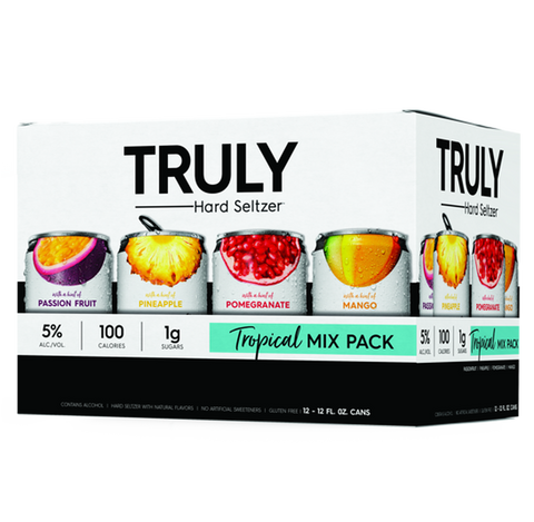 Truly Tropical Mix Pack