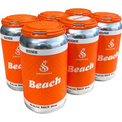 Strathcona - Beach Radler 6pk