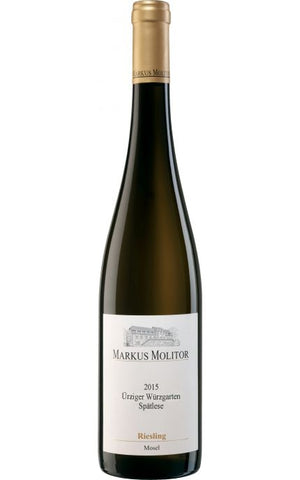 Markus Molitor Ries-Spatlese