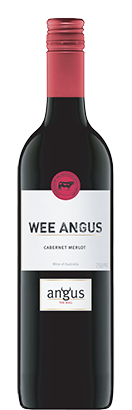 Wee Angus Merlot