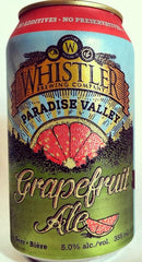 Whistler - Grapefruit 6pk Cans