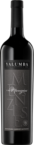 Yalumba Menzies Cab