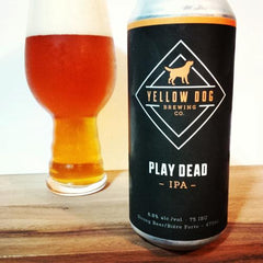 Yellow Dog - Play Dead IPA
